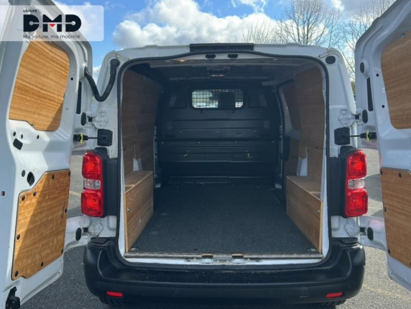 Toyota Proace Medium 2.0 D-4d 140 Business Bva Mc22 - Visuel #12