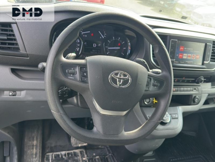 Toyota Proace Medium 2.0 D-4d 140 Business Bva Mc22 - Visuel #7