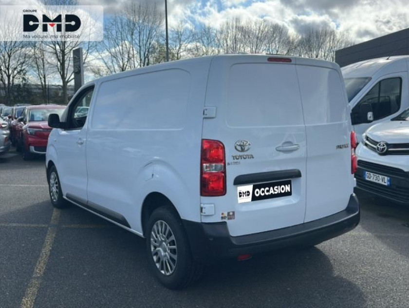 Toyota Proace Medium 2.0 D-4d 140 Business Bva Mc22 - Visuel #3