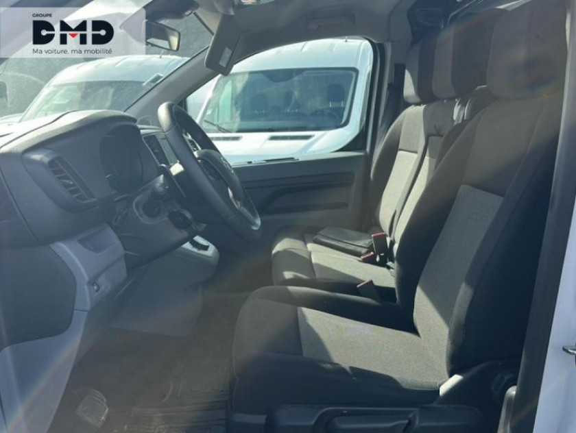Toyota Proace Medium 2.0 D-4d 140 Business Bva Mc22 - Visuel #9