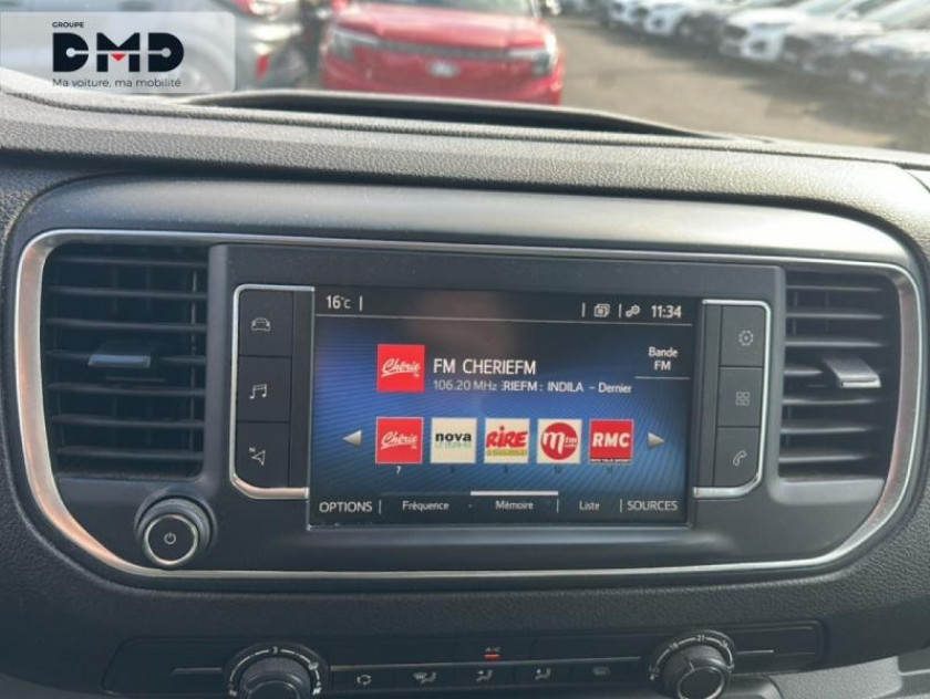 Toyota Proace Medium 2.0 D-4d 140 Business Bva Mc22 - Visuel #6