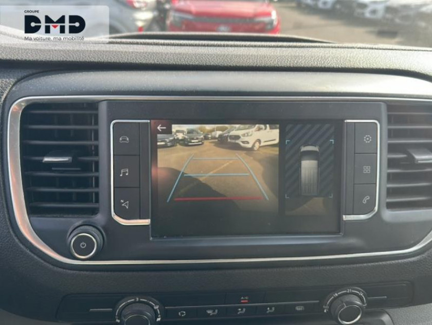 Toyota Proace Medium 2.0 D-4d 140 Business Bva Mc22 - Visuel #16