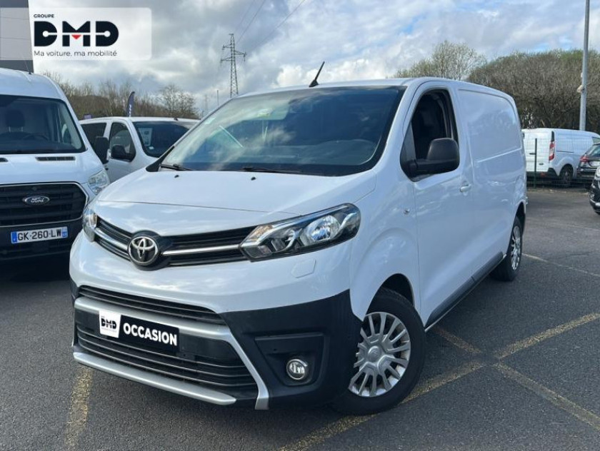 Toyota Proace Medium 2.0 D-4d 140 Business Bva Mc22 - Visuel #18