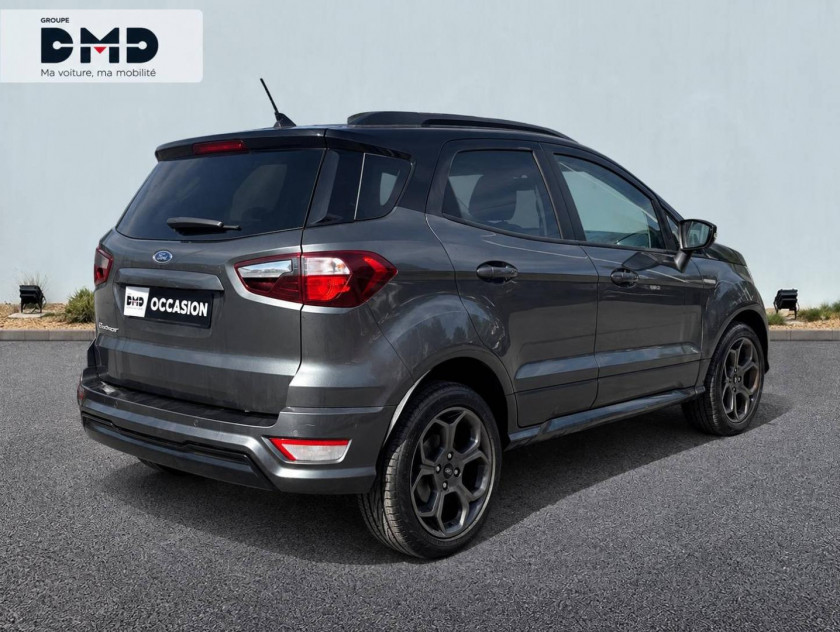 Ford Ecosport 1.0 Ecoboost 125ch St-line Euro6.2 - Visuel #5