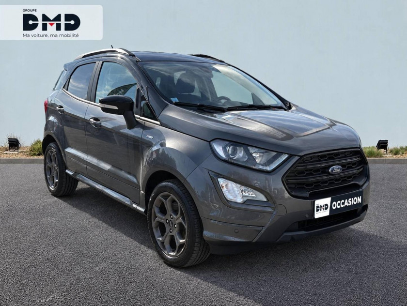 Ford Ecosport 1.0 Ecoboost 125ch St-line Euro6.2 - Visuel #3