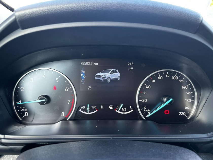 Ford Ecosport 1.0 Ecoboost 125ch St-line Euro6.2 - Visuel #14