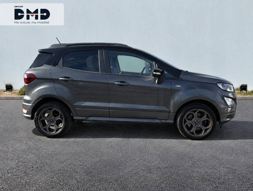 Ford Ecosport 1.0 Ecoboost 125ch St-line Euro6.2 - Visuel #4