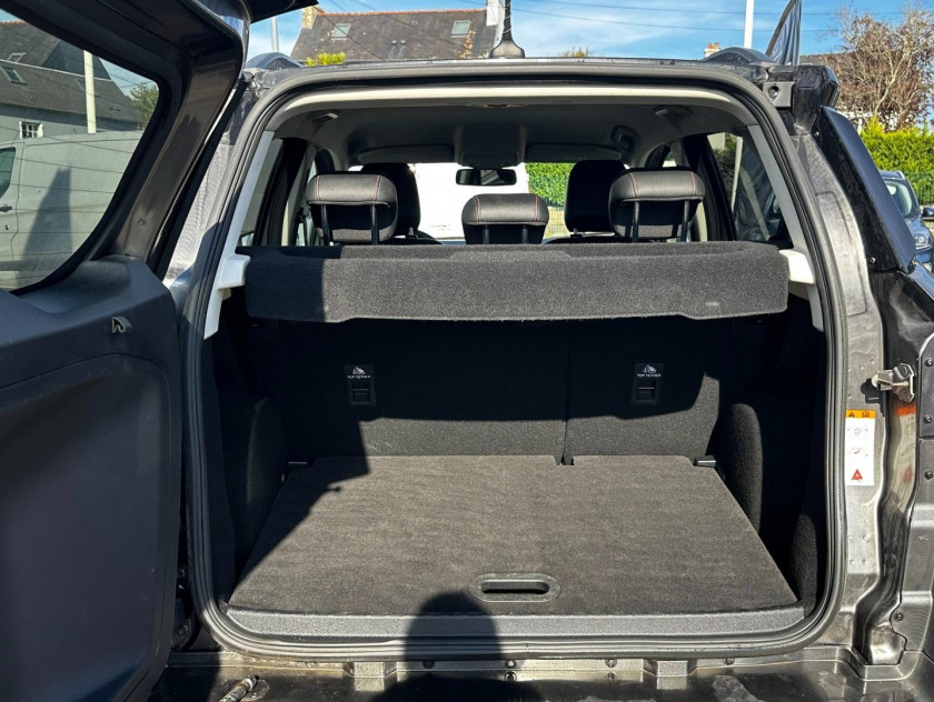 Ford Ecosport 1.0 Ecoboost 125ch St-line Euro6.2 - Visuel #7