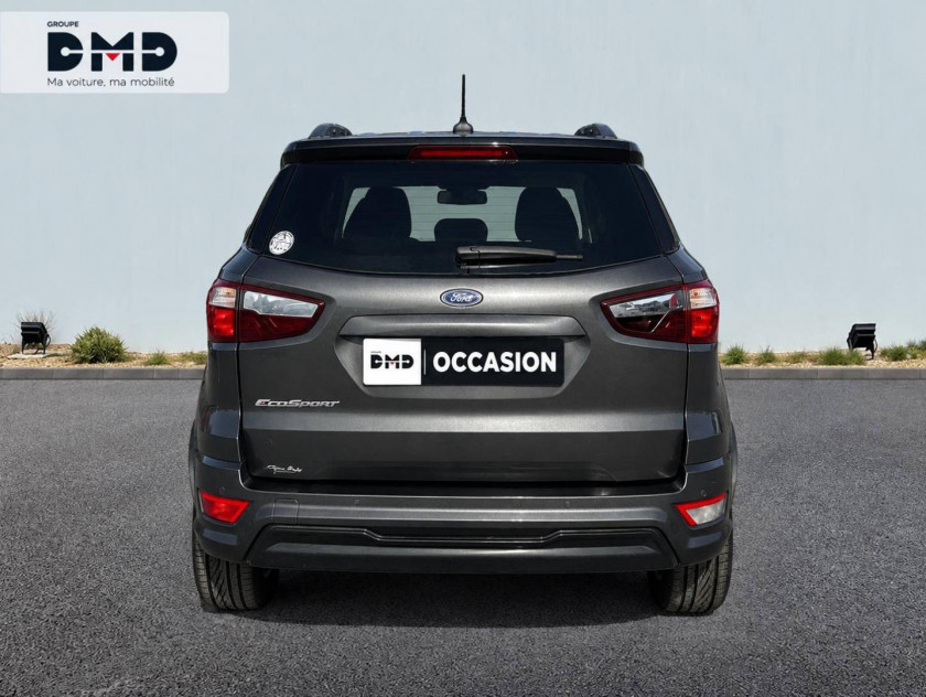 Ford Ecosport 1.0 Ecoboost 125ch St-line Euro6.2 - Visuel #6