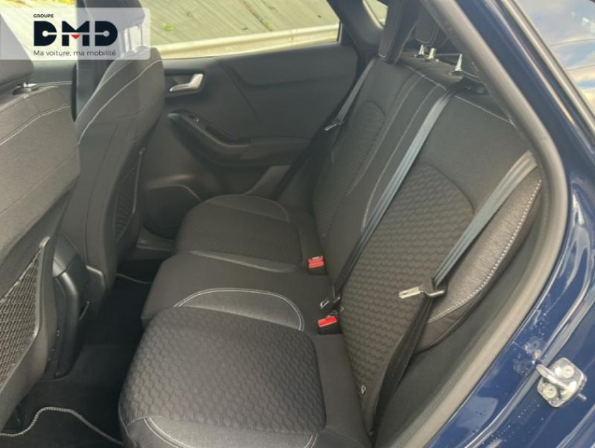 Ford Puma 1.0 Flexifuel 125ch S&s Mhev Titanium - Visuel #10