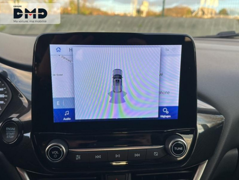 Ford Puma 1.0 Flexifuel 125ch S&s Mhev Titanium - Visuel #18