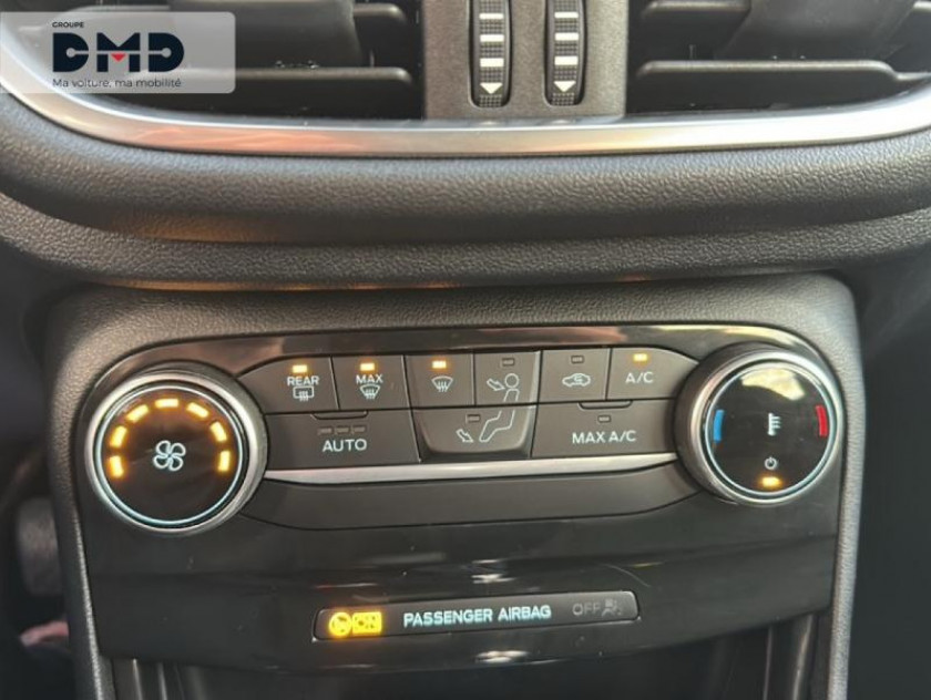 Ford Puma 1.0 Flexifuel 125ch S&s Mhev Titanium - Visuel #19