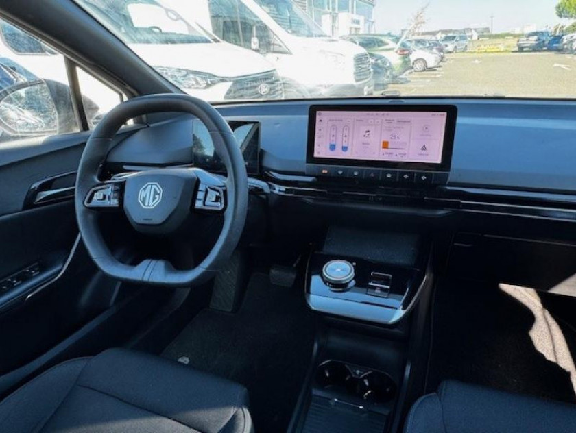 MG Motor Mg4 Ev 170ch - 51kwh - Visuel #5