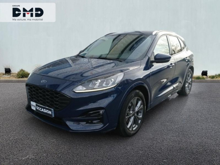 Ford Kuga 2.5 Duratec 190ch Fhev E85 St-line Bva - Visuel #1