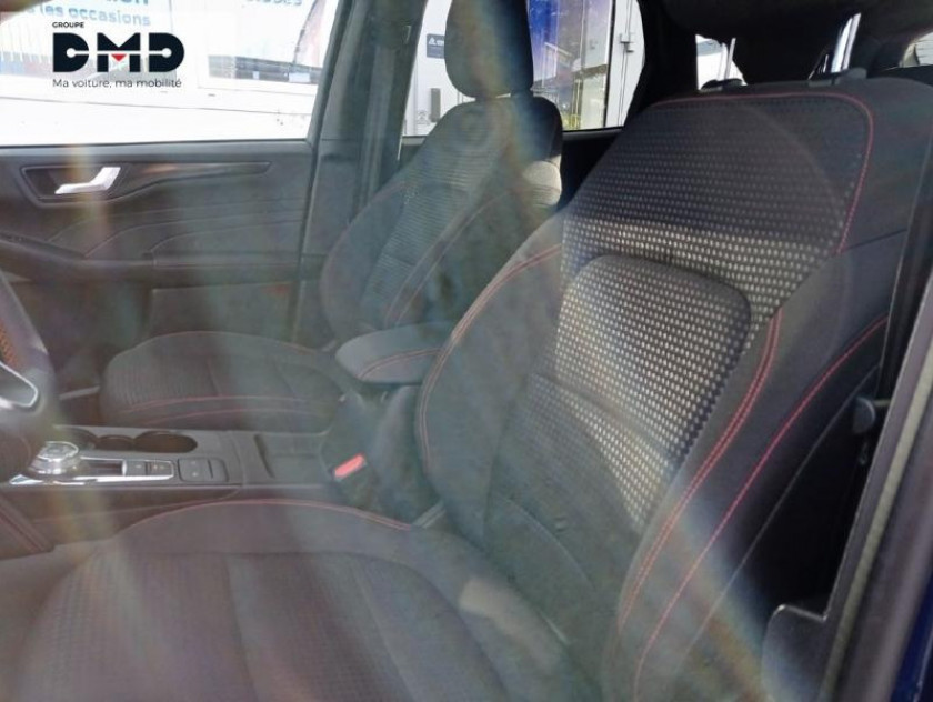 Ford Kuga 2.5 Duratec 190ch Fhev E85 St-line Bva - Visuel #9