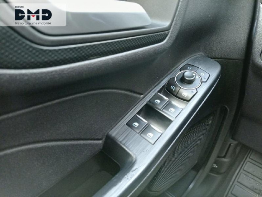 Ford Kuga 2.5 Duratec 190ch Fhev E85 St-line Bva - Visuel #15