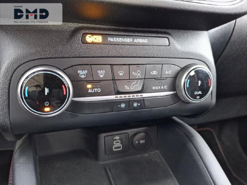 Ford Kuga 2.5 Duratec 190ch Fhev E85 St-line Bva - Visuel #18