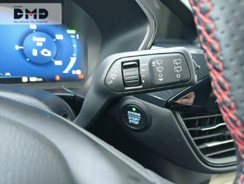 Ford Kuga 2.5 Duratec 190ch Fhev E85 St-line Bva - Visuel #19
