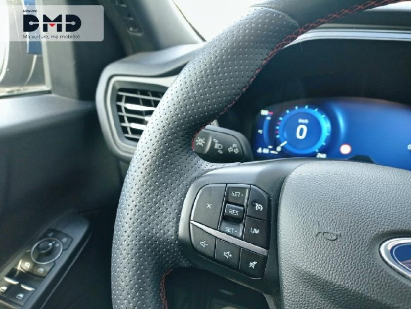 Ford Kuga 2.5 Duratec 190ch Fhev E85 St-line Bva - Visuel #20