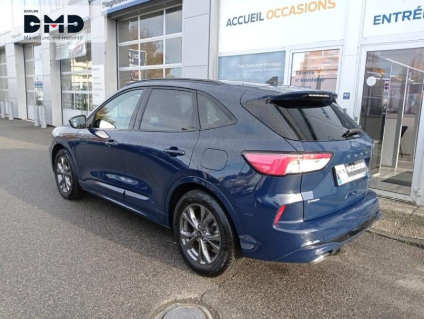 Ford Kuga 2.5 Duratec 190ch Fhev E85 St-line Bva - Visuel #3
