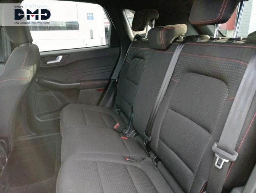 Ford Kuga 2.5 Duratec 190ch Fhev E85 St-line Bva - Visuel #10