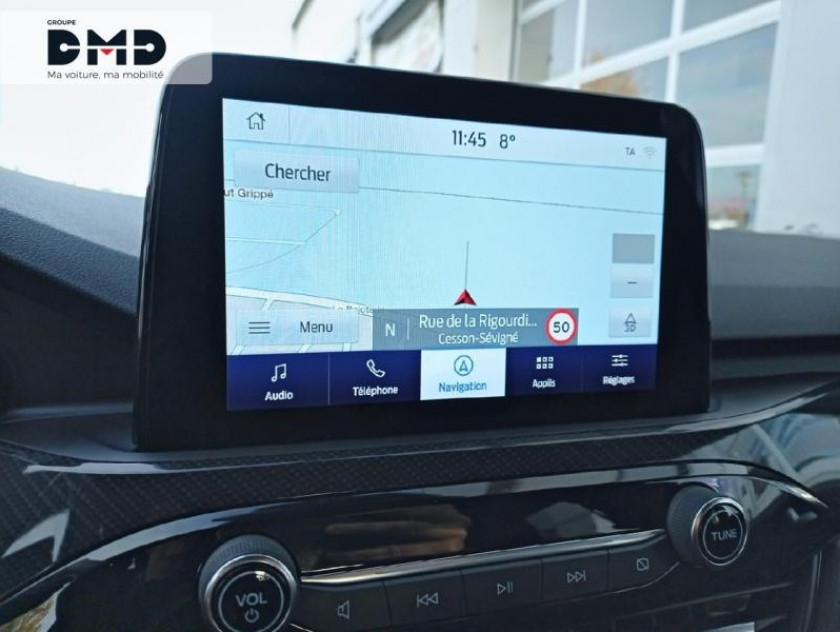 Ford Kuga 2.5 Duratec 190ch Fhev E85 St-line Bva - Visuel #6