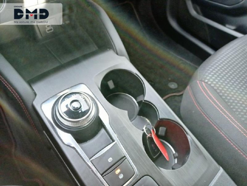 Ford Kuga 2.5 Duratec 190ch Fhev E85 St-line Bva - Visuel #8