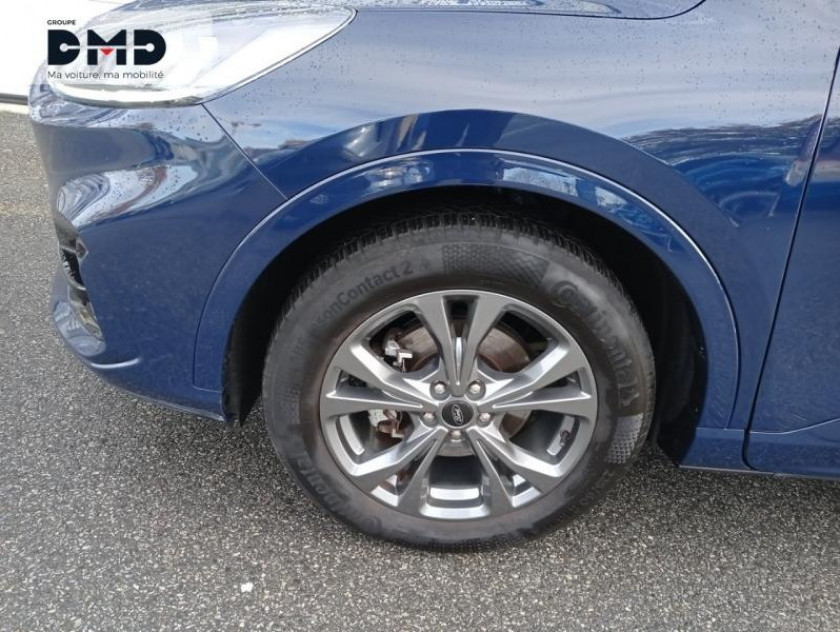 Ford Kuga 2.5 Duratec 190ch Fhev E85 St-line Bva - Visuel #13