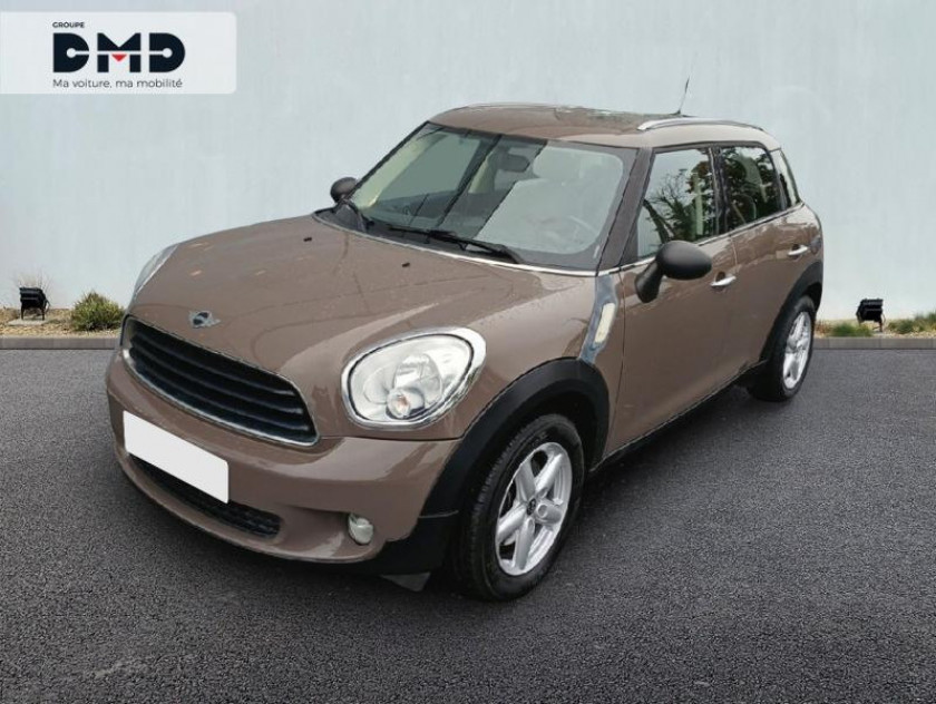 Mini Countryman One 98ch Pack Salt - Visuel #1