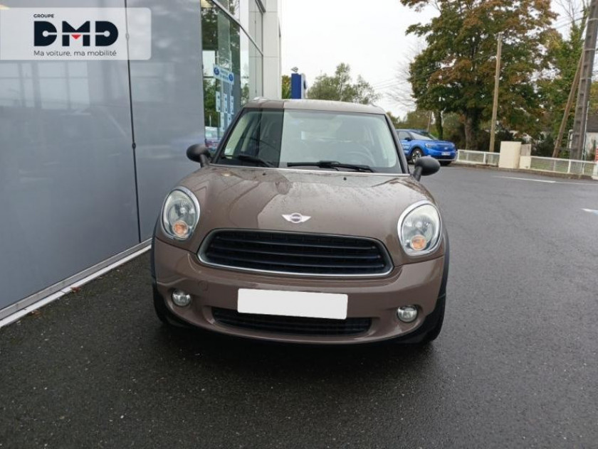 Mini Countryman One 98ch Pack Salt - Visuel #4