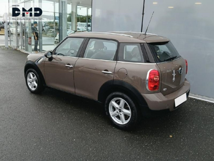 Mini Countryman One 98ch Pack Salt - Visuel #3