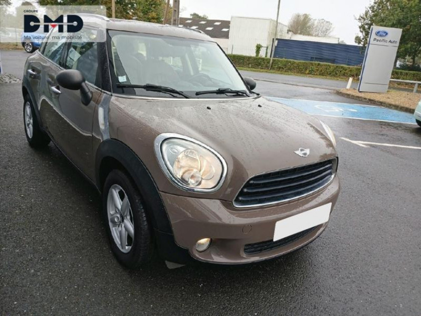 Mini Countryman One 98ch Pack Salt - Visuel #20