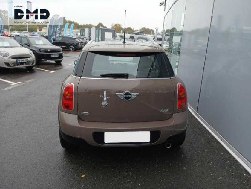 Mini Countryman One 98ch Pack Salt - Visuel #11