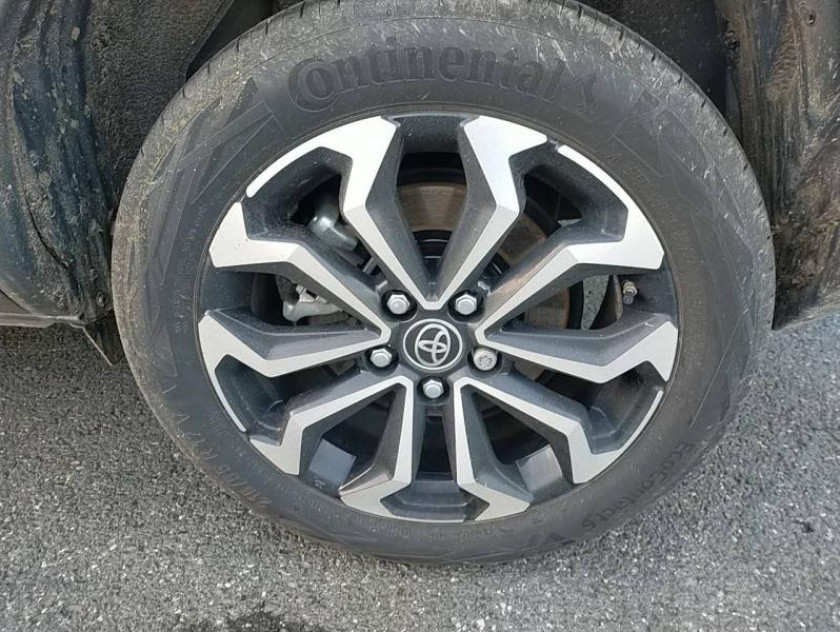 Toyota Yaris Cross 116h Design My22 - Visuel #13