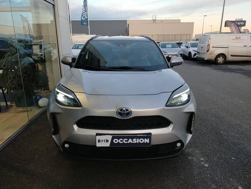 Toyota Yaris Cross 116h Design My22 - Visuel #4