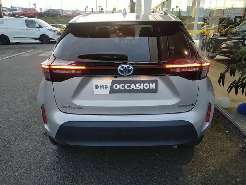 Toyota Yaris Cross 116h Design My22 - Visuel #12