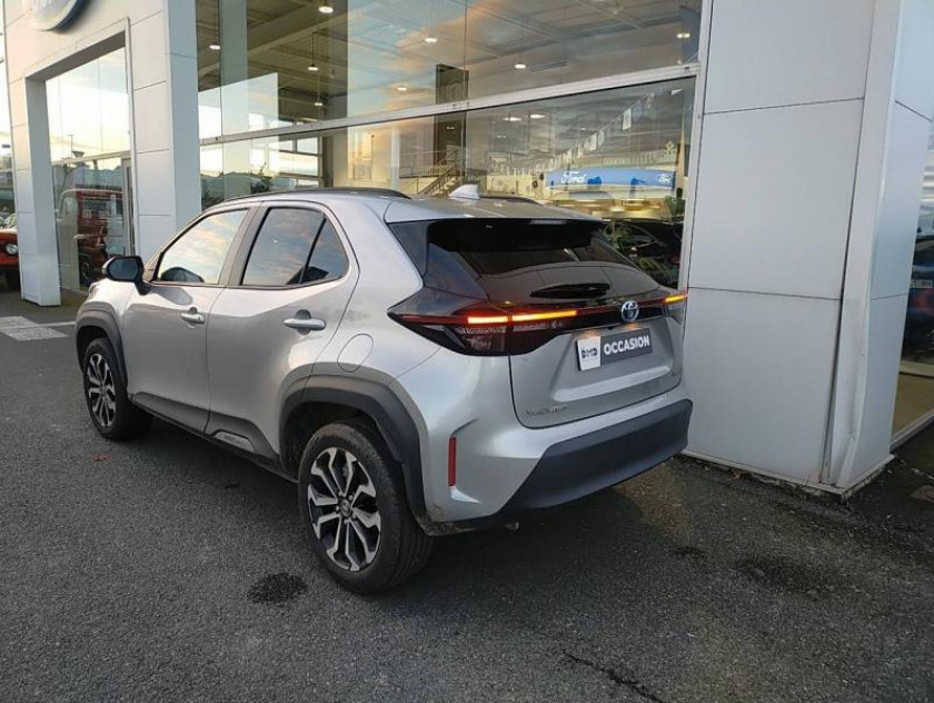 Toyota Yaris Cross 116h Design My22 - Visuel #3