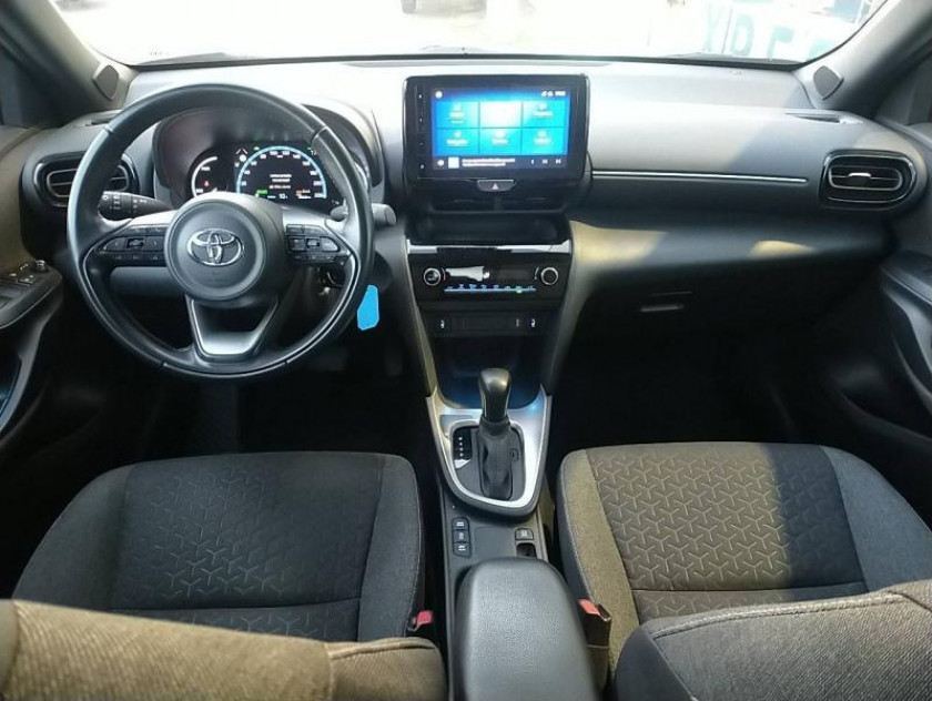 Toyota Yaris Cross 116h Design My22 - Visuel #5