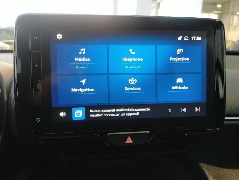 Toyota Yaris Cross 116h Design My22 - Visuel #6