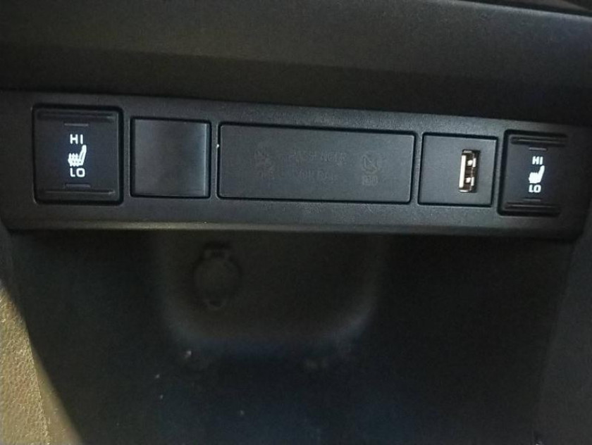 Toyota Yaris Cross 116h Design My22 - Visuel #16