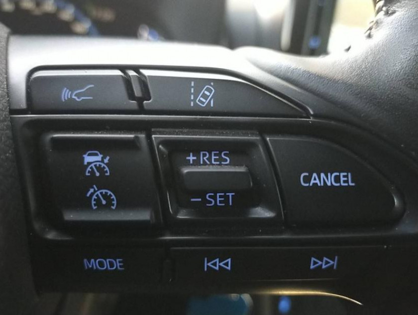 Toyota Yaris Cross 116h Design My22 - Visuel #17