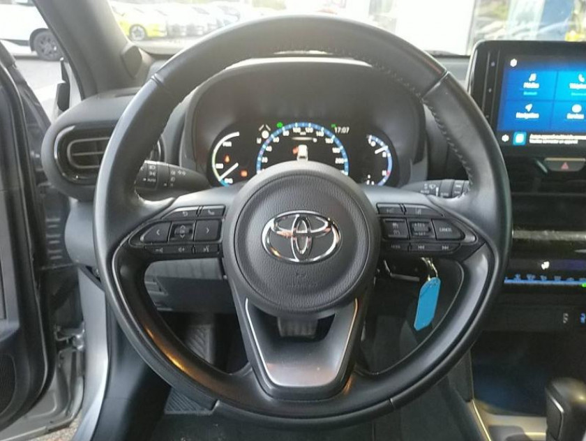 Toyota Yaris Cross 116h Design My22 - Visuel #8