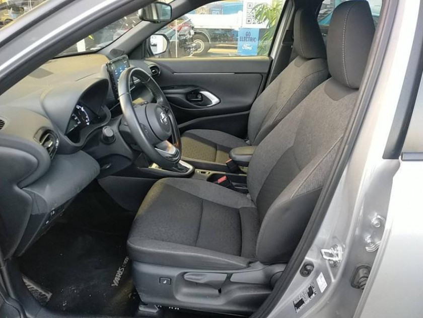 Toyota Yaris Cross 116h Design My22 - Visuel #9