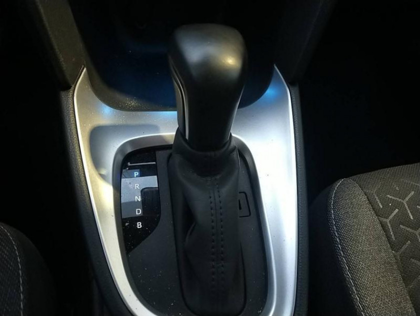 Toyota Yaris Cross 116h Design My22 - Visuel #7