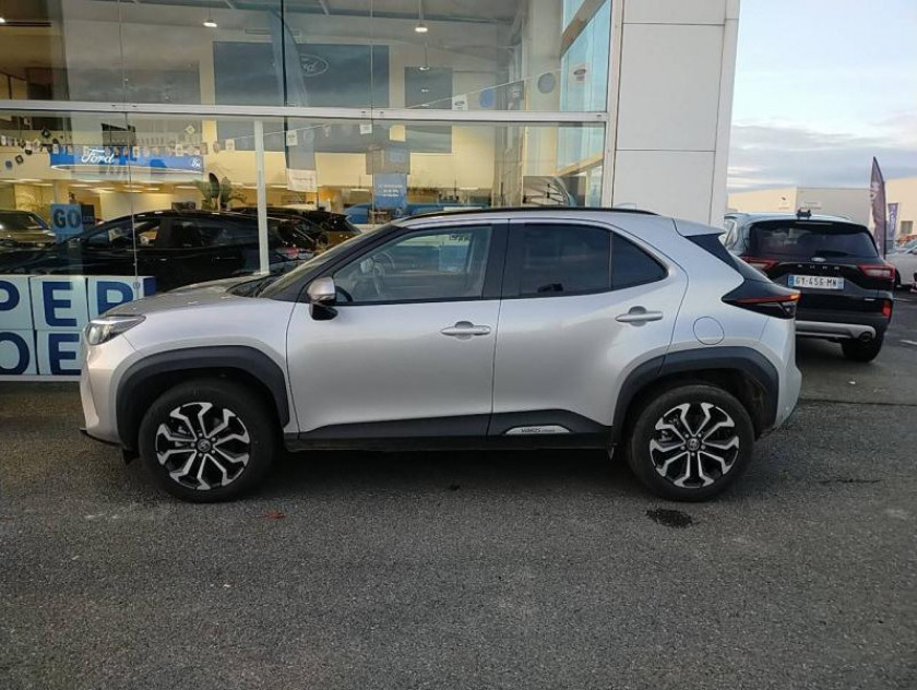 Toyota Yaris Cross 116h Design My22 - Visuel #2