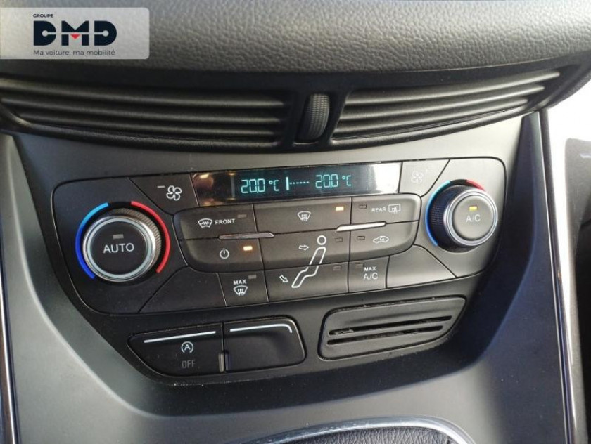 Ford C-max 1.0 Ecoboost 125ch Stop&start Sport Euro6.2 - Visuel #17