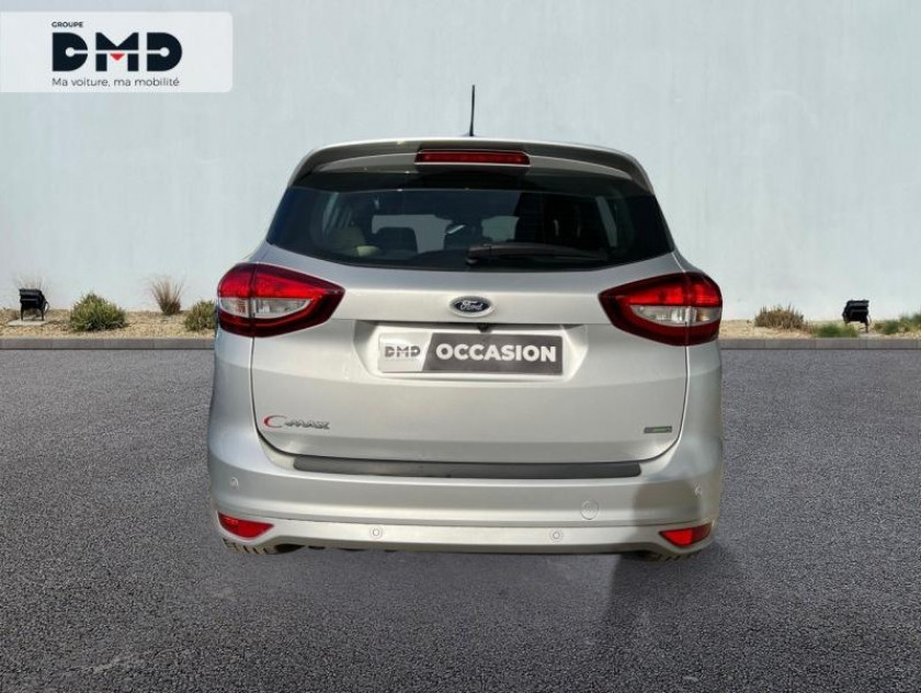 Ford C-max 1.0 Ecoboost 125ch Stop&start Sport Euro6.2 - Visuel #11