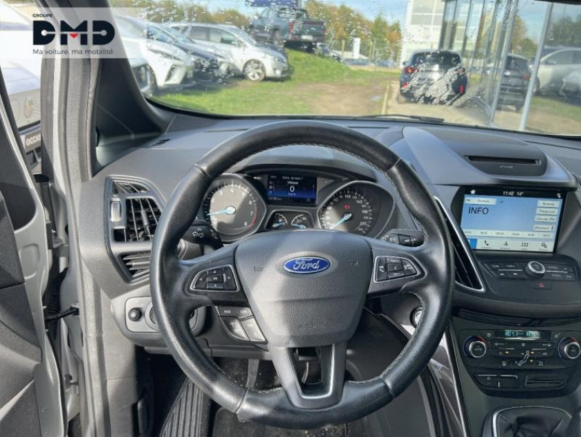 Ford C-max 1.0 Ecoboost 125ch Stop&start Sport Euro6.2 - Visuel #7
