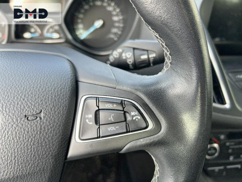 Ford C-max 1.0 Ecoboost 125ch Stop&start Sport Euro6.2 - Visuel #17