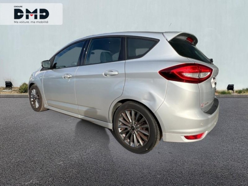Ford C-max 1.0 Ecoboost 125ch Stop&start Sport Euro6.2 - Visuel #3